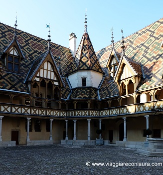 beaune cosa vedere hotel dieu