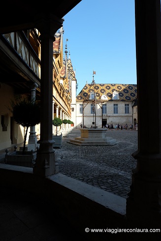 beaune cosa vedere hotel dieu