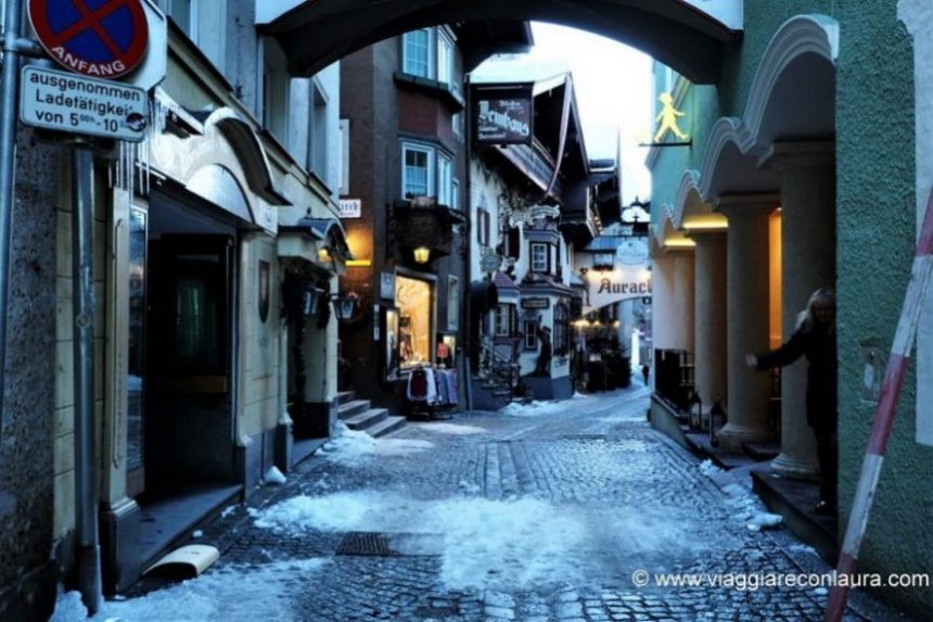 kufstein cosa vedere