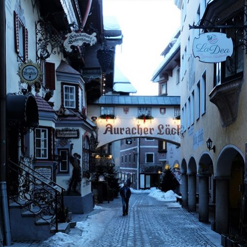 kufstein cosa vedere