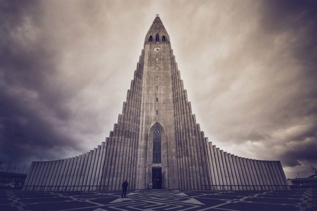 reykjavik cosa vedere chiesa