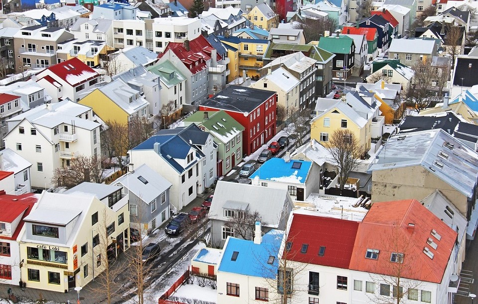 reykjavik cosa vedere