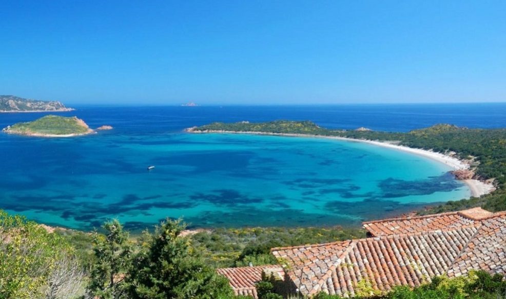 spiagge sardegna nord est