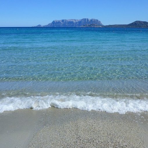 spiagge sardegna nord est