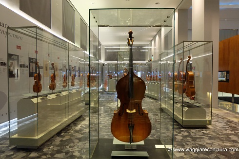 visitare cremona museo del violino