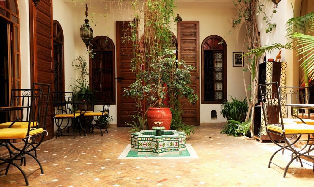 dove alloggiare a marrakech