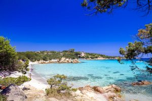 spiagge sardegna costa nord-est