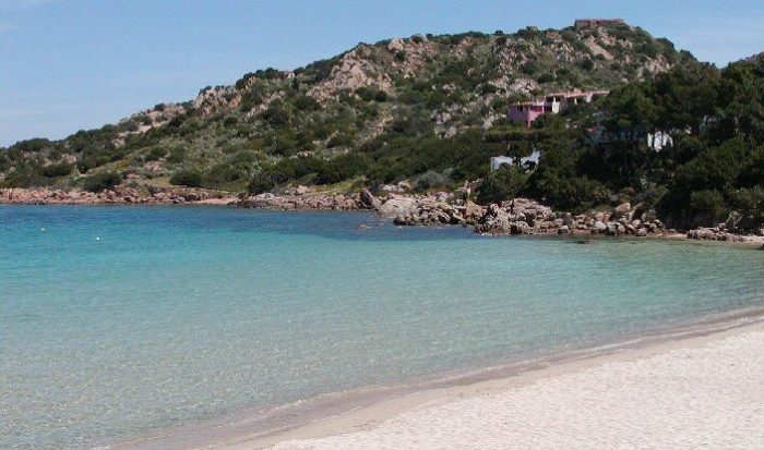 spiagge sardegna nord est