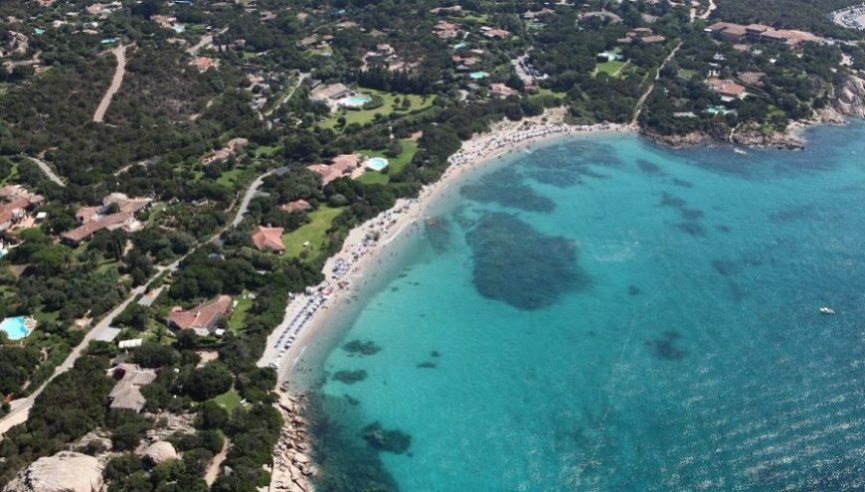 spiagge sardegna nord-est la celvia