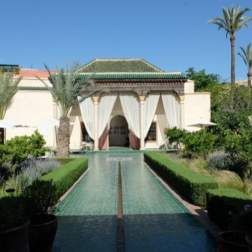 cosa visitare a marrakech le jardin secret
