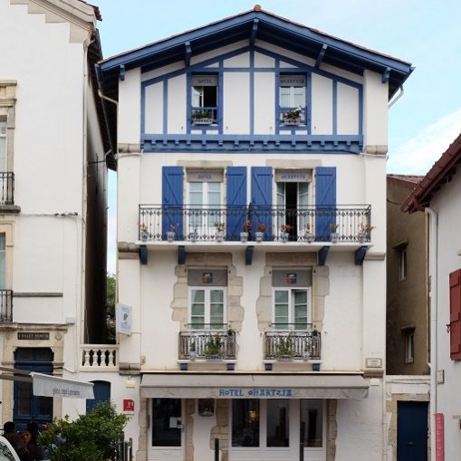 Paesi Baschi Francesi: itinerario da Biarritz a St. Jean de Luz