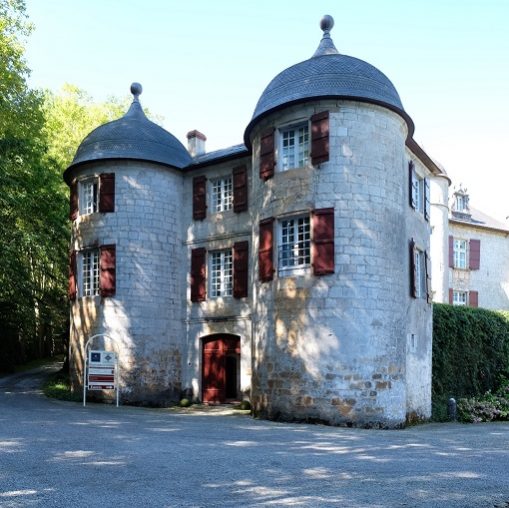 Dormire nei castelli: Château d’Urtubie – Paesi Baschi