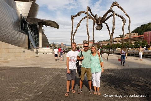 bilbao cosa vedere in 1 giorno