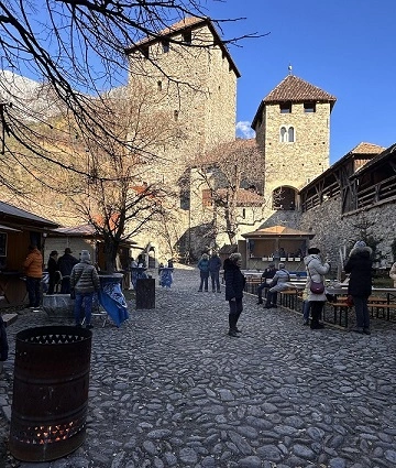 merano e dintorni cosa vedere