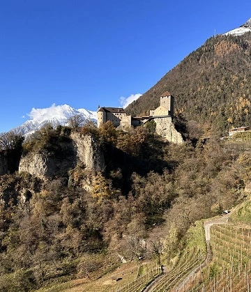 merano e dintorni cosa vedere