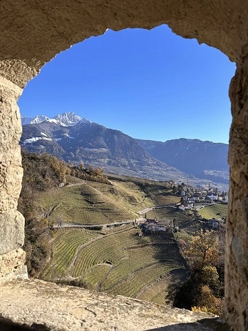 merano e dintorni cosa vedere