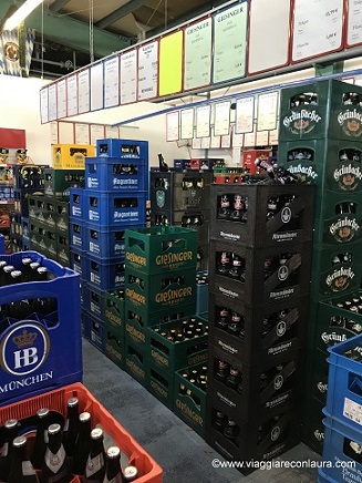 dintorni di monaco di baviera