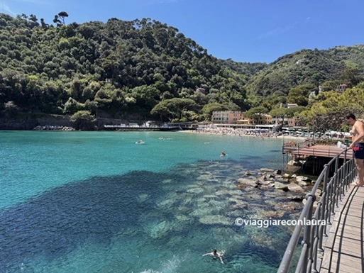come arrivare a portofino