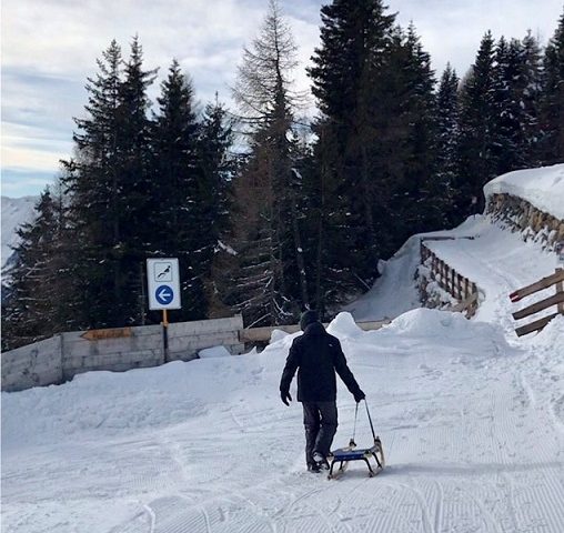 pista slittino vipiteno