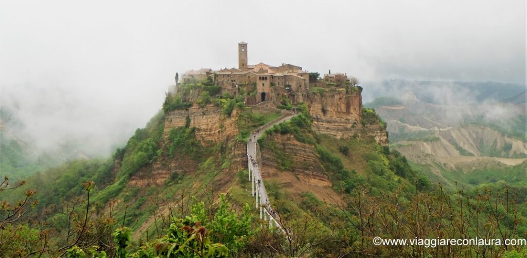 civita di bagnoregio dove dormire