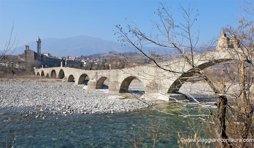 bobbio ponte gobbo