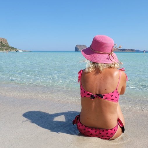 Come arrivare alla laguna di Balos