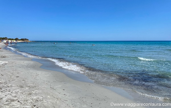 golfo di orosei spiagge
