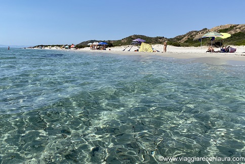 golfo di orosei spiagge