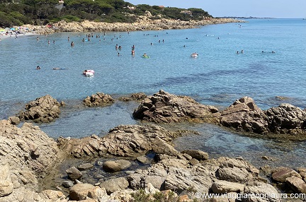 golfo di orosei spiagge