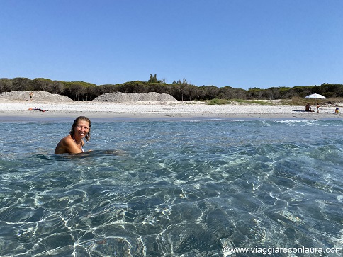 golfo di orosei spiagge
