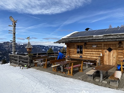 cosa fare in alta badia in inverno