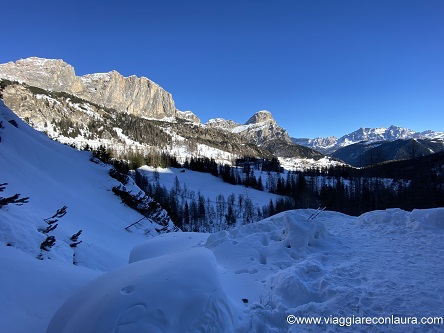 cosa fare in alta badia in inverno se non si scia