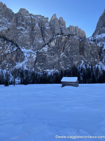 cosa fare in alta badia in inverno se non si scia