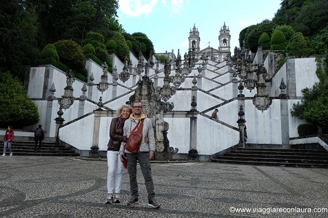 da braga al santuario bom jesus