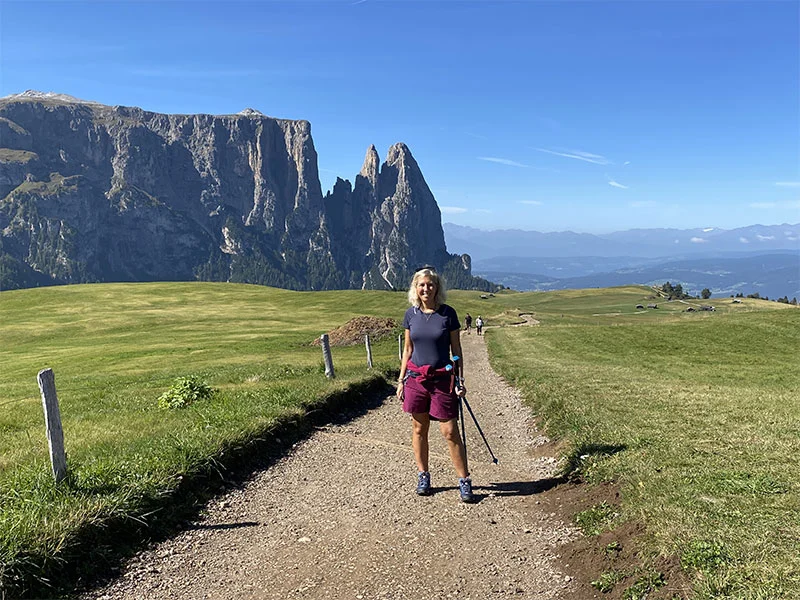 Alpe di Siusi passeggiate facili