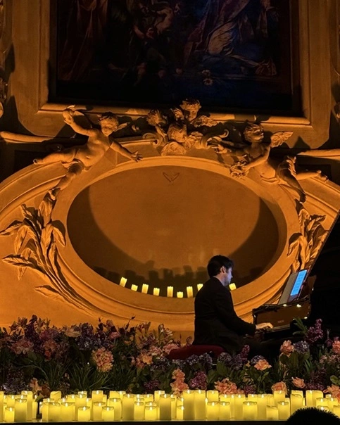 candlelight concerti