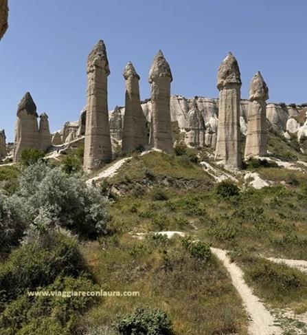 cappadocia cosa vedere