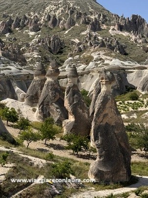 cappadocia cosa vedere
