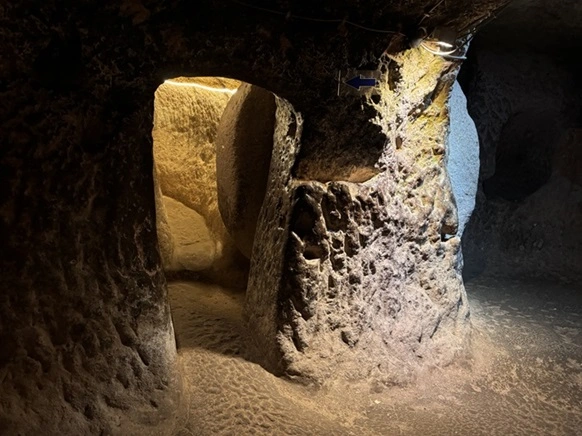 cappadocia cosa vedere