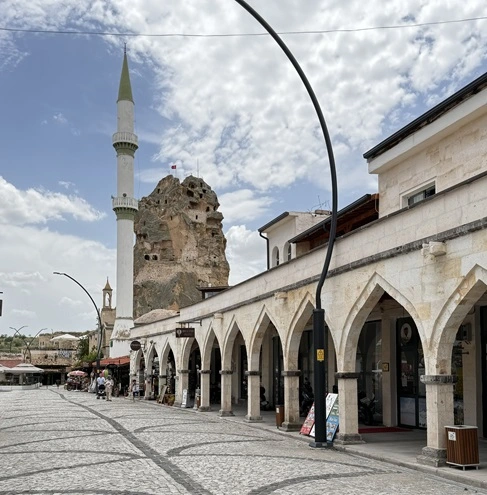 cappadocia dove dormire