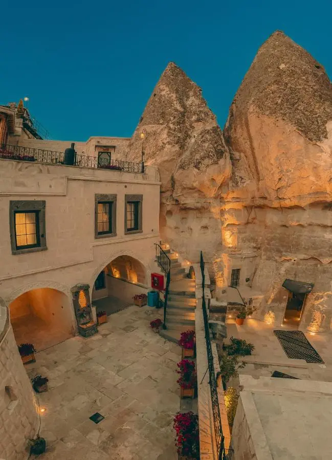 cappadocia dove dormire