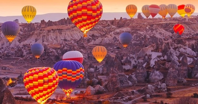 cosa fare in cappadocia