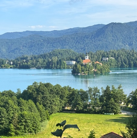 slovenia cosa vedere