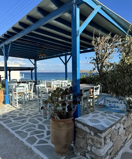 paros cosa vedere