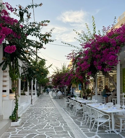 paros cosa vedere