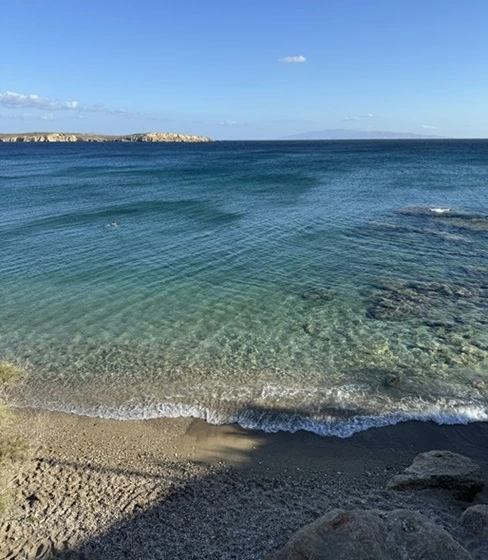 paros cosa vedere
