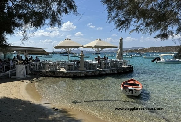 paros cosa vedere