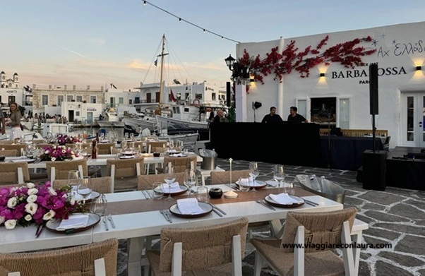 paros cosa vedere