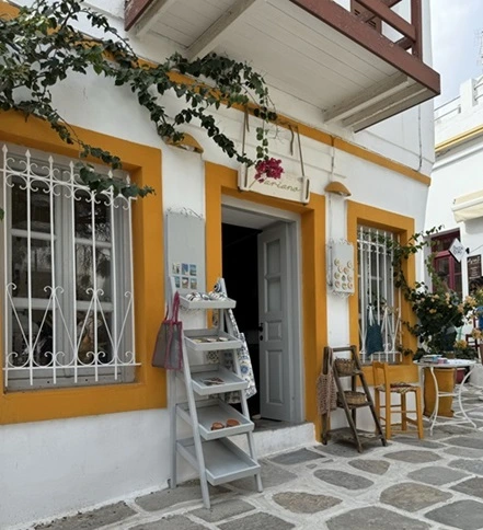 paros cosa vedere