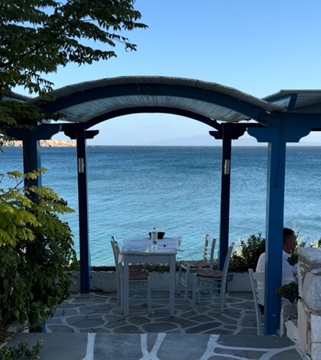 paros cosa vedere
